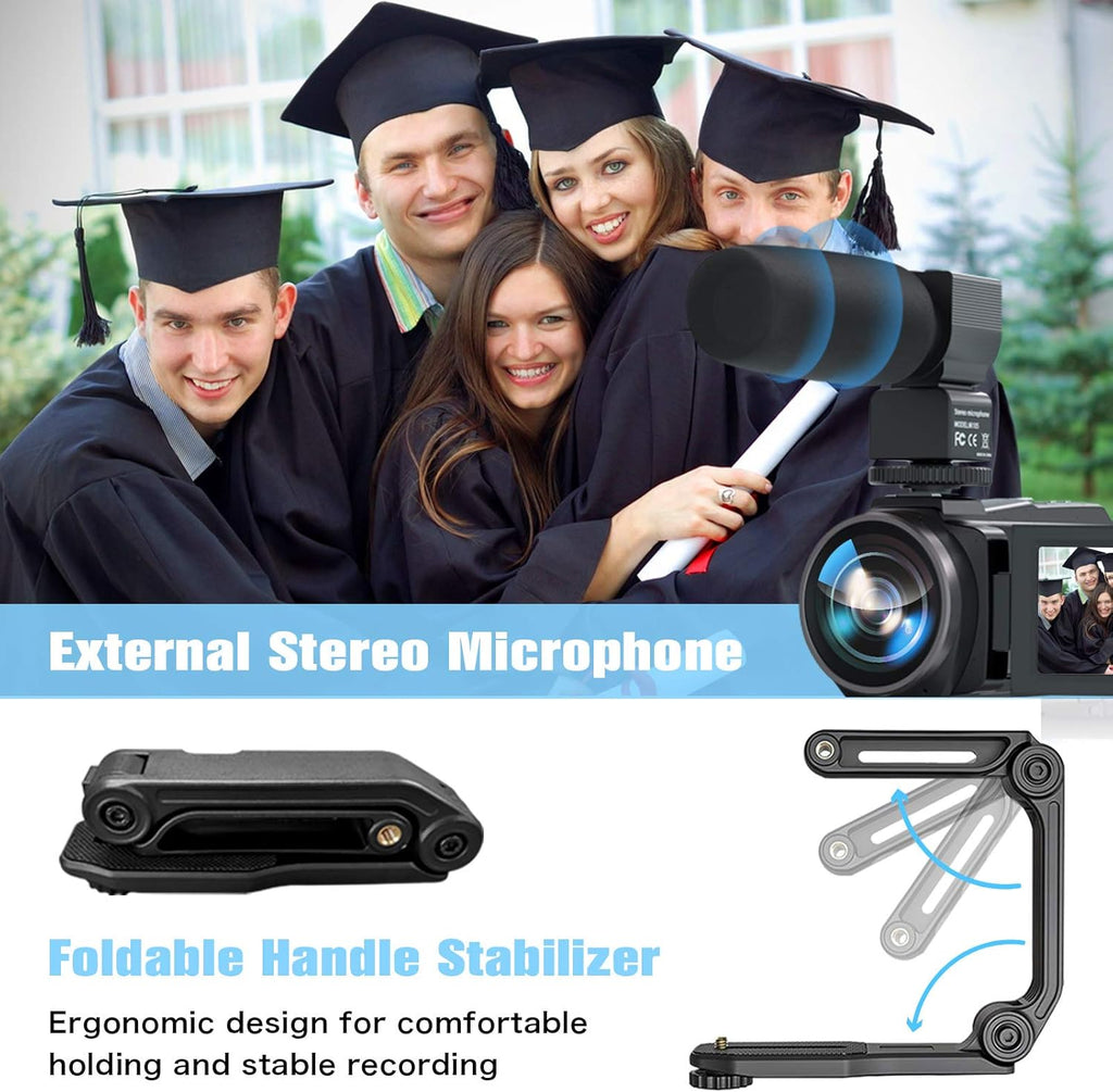 4K Video Camera Y27436