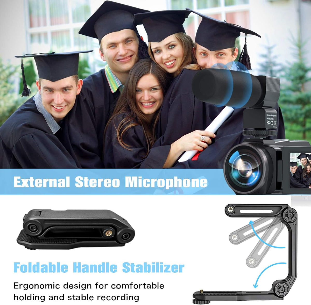 4K Video Camera Y27436