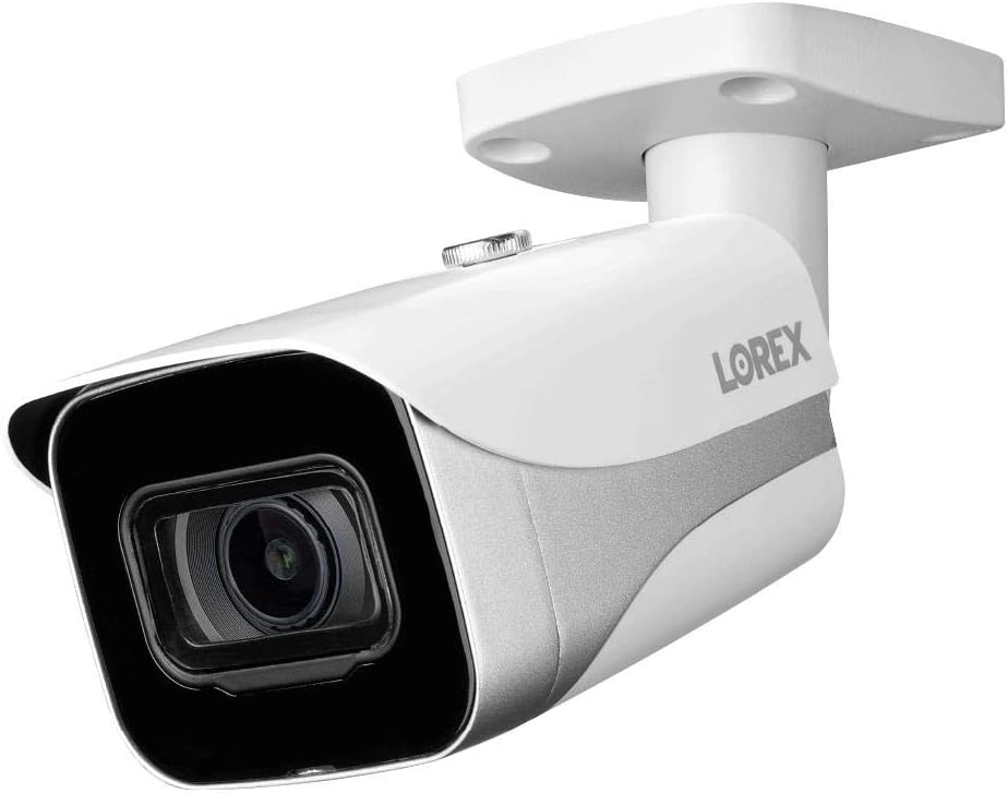 4K Ultra HD Smart IP Security Bullet Camera K92452