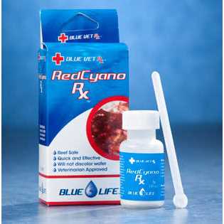 Red Cyano Slime Control Rx Pet Supplies T441