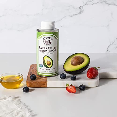 Extra Virgin Olive Oil, Cold-Pressed, 25.4 Fl Oz M189983