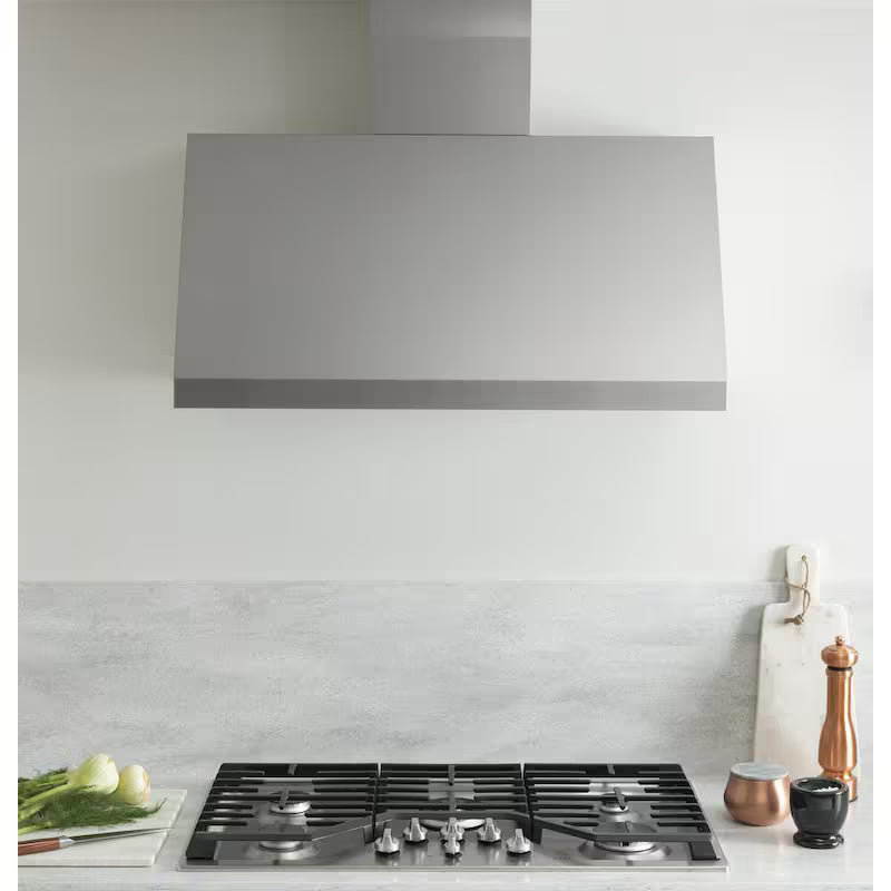 36 in. Stainless Steel Gas Cooktop with 5 Burners F30186