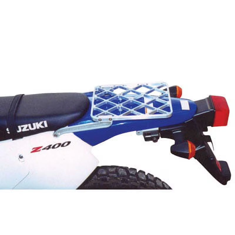Rear Cargo Rack for Suzuki DR-Z 400SM U3398