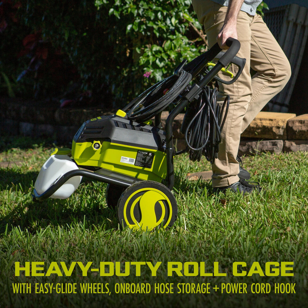 Electric Pressure Washer E60259