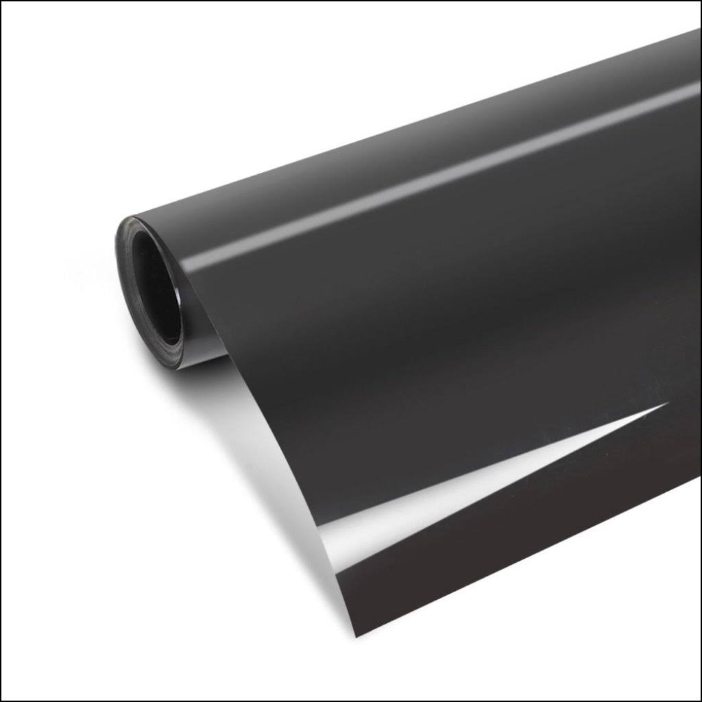 Black Window Tint Film 76cm x 7m VLT 5% U9268