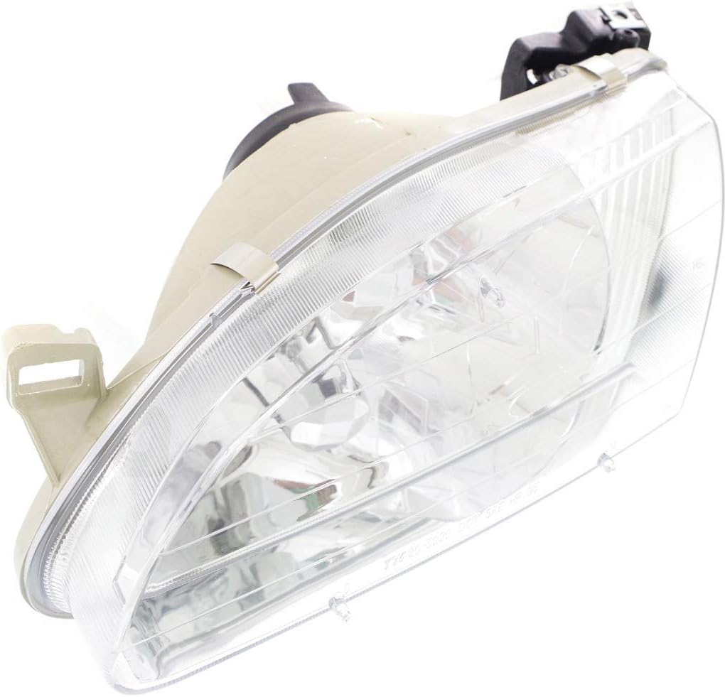 Headlight Assembly Pair for Toyota Corolla 1998-2000 M427828