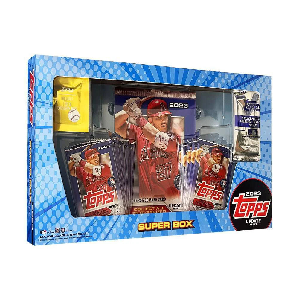 Baseball Trading Cards O553