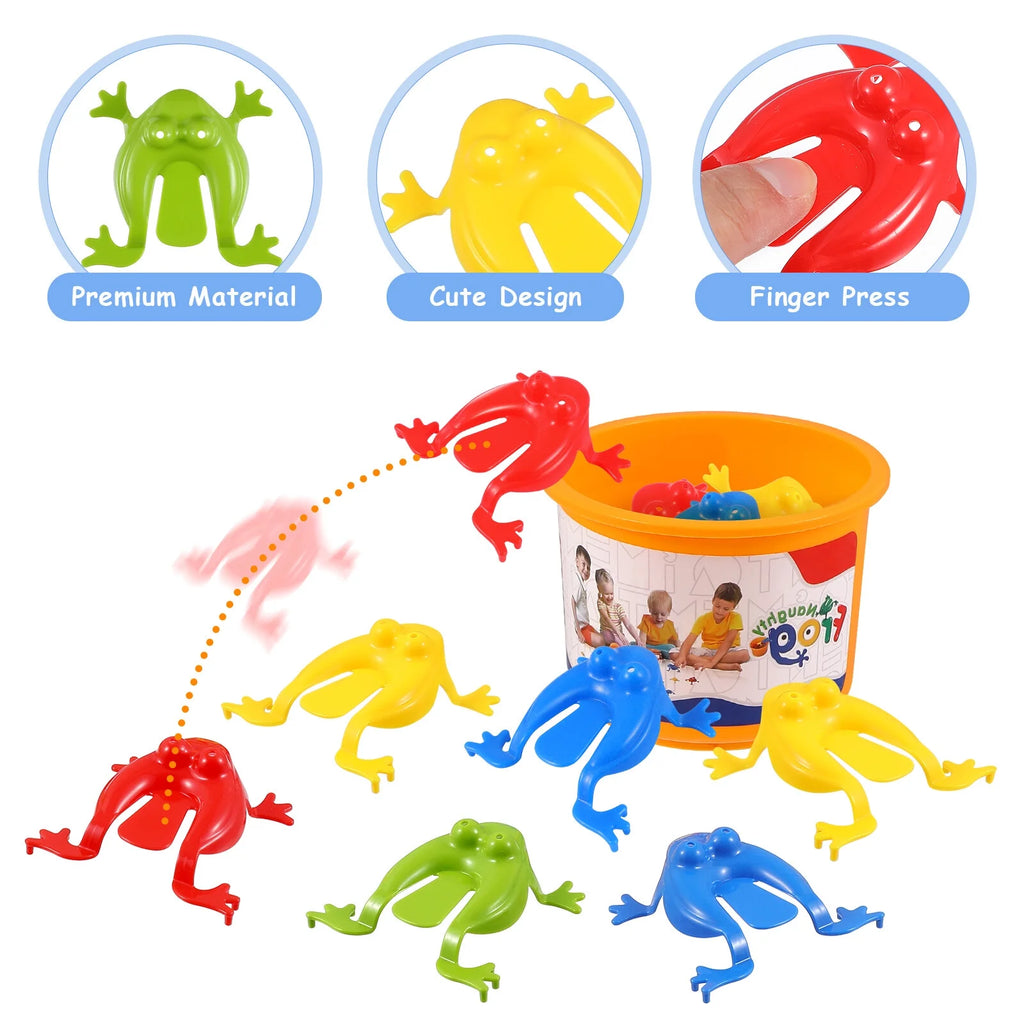 Jumping Frogs Toy N62833