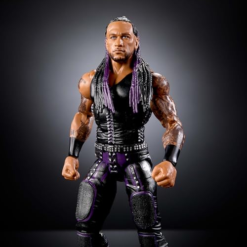 6-inch Action Figure & Accessories Set with Swappable Hands K74373