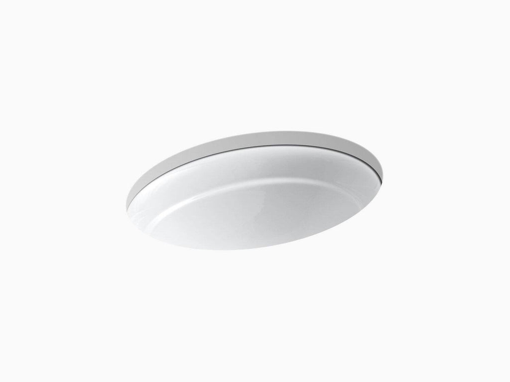 Basalt Undermount Bathroom Sink K800