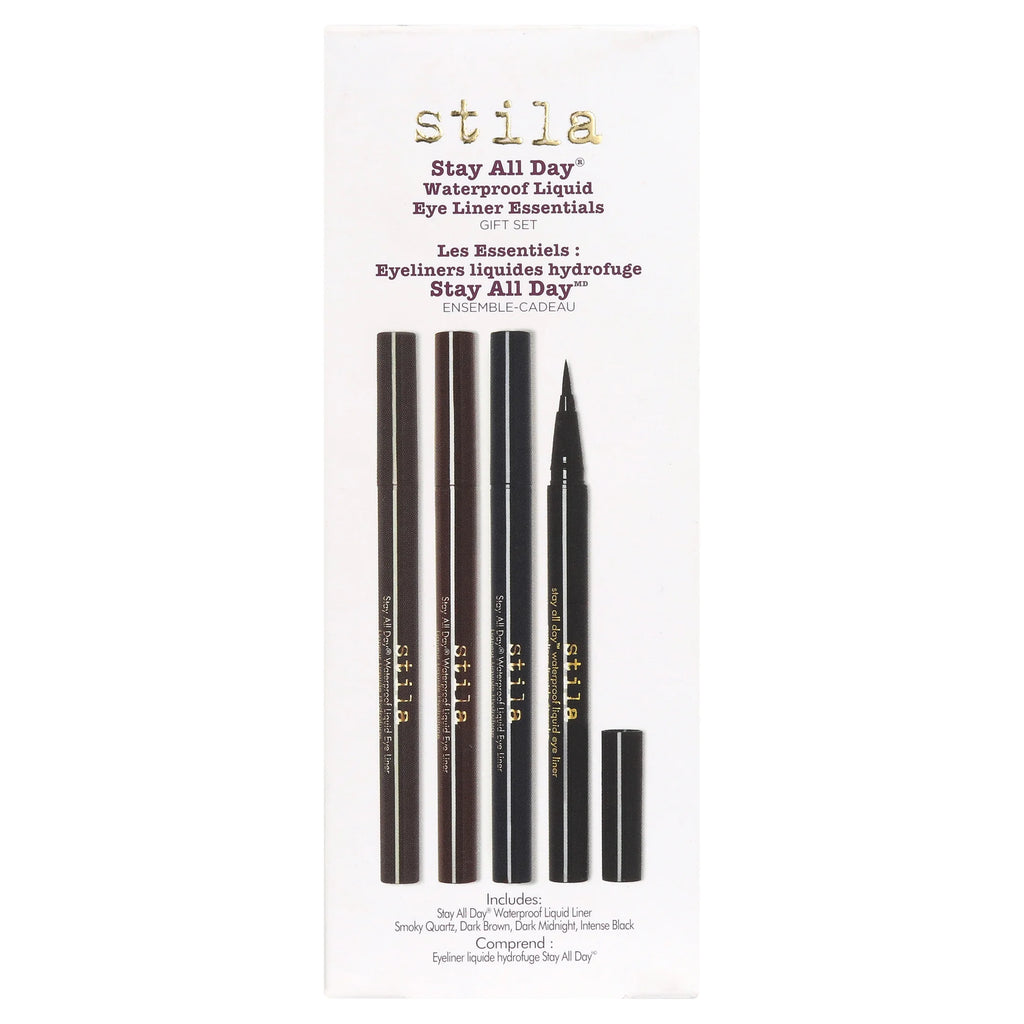 Waterproof Liquid Eye Liner Gift Set C129