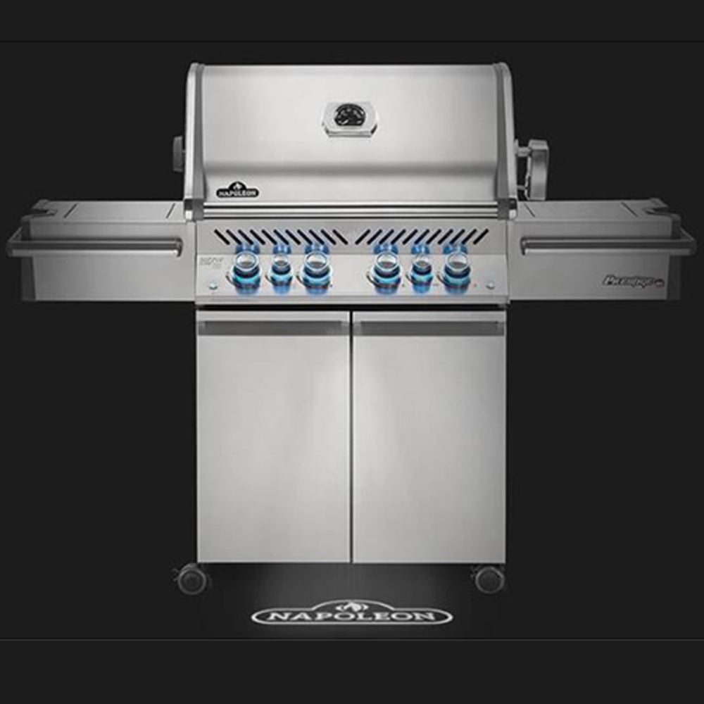 5 Burner Propane Outdoor Grill with Grill Cover H701172
