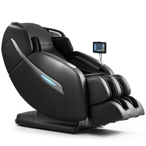 Zero Gravity SL Track Shiatsu Massage Recliner Chair with Heat L750