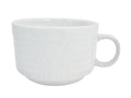 7 oz. Bright White Porcelain Cup - 12/Case K32070