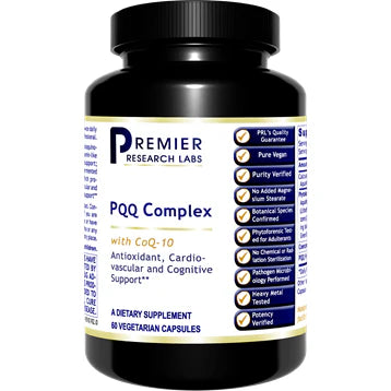 PQQ Complex 60 vegcaps M29710