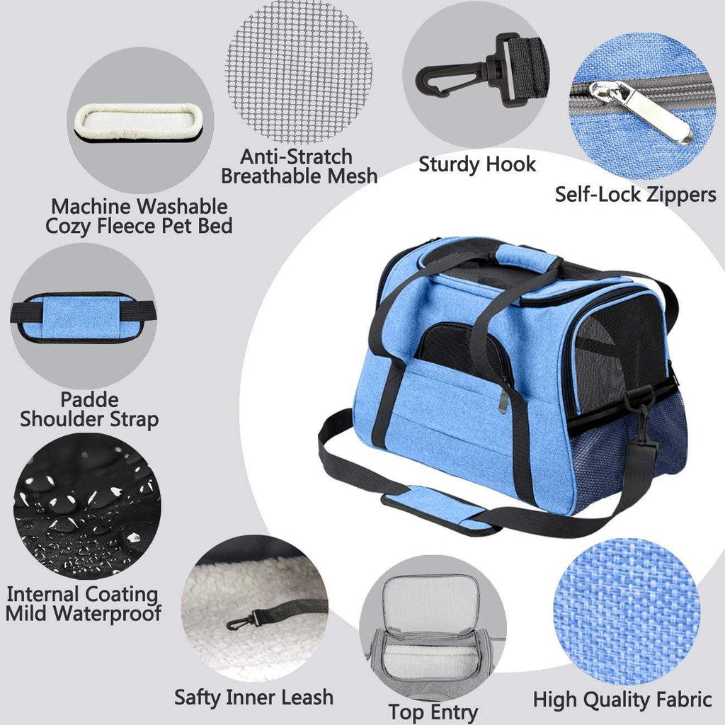 Airline Approved Pet Carrier T47772
