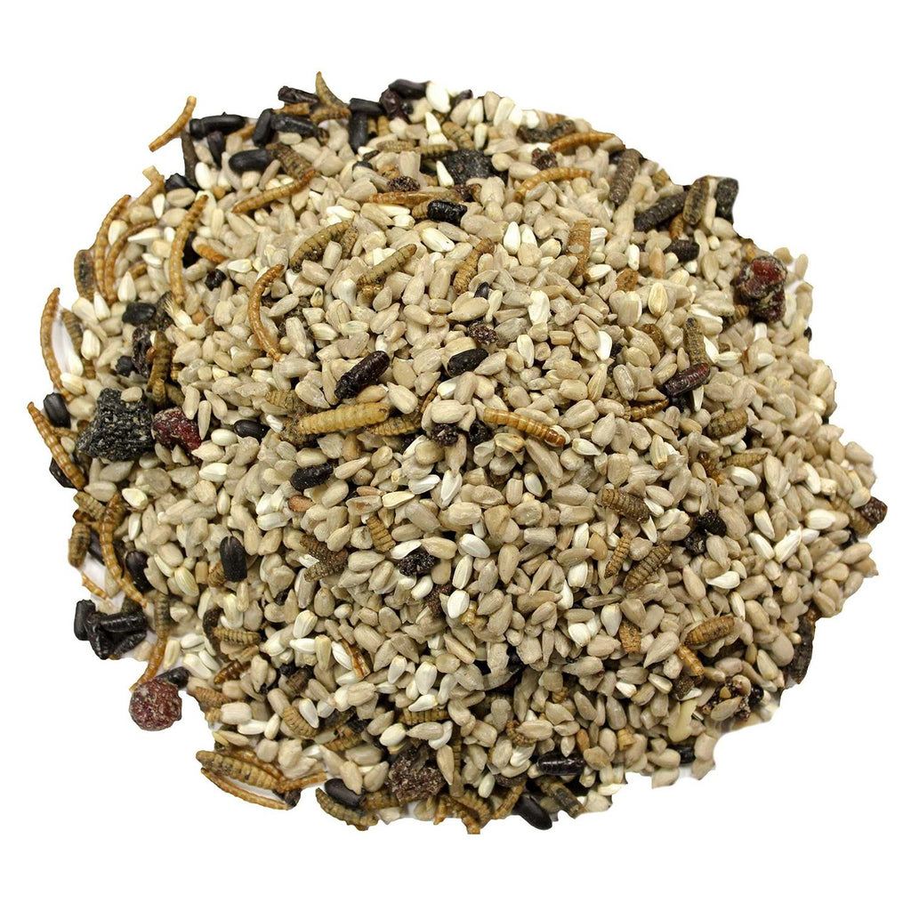 Bugs N' Berries Bird Food Q128