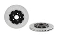 Floating Front Left Disc Brake Rotor K6334