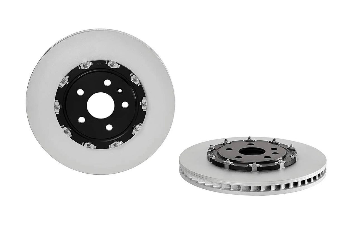 Floating Front Left Disc Brake Rotor K6334