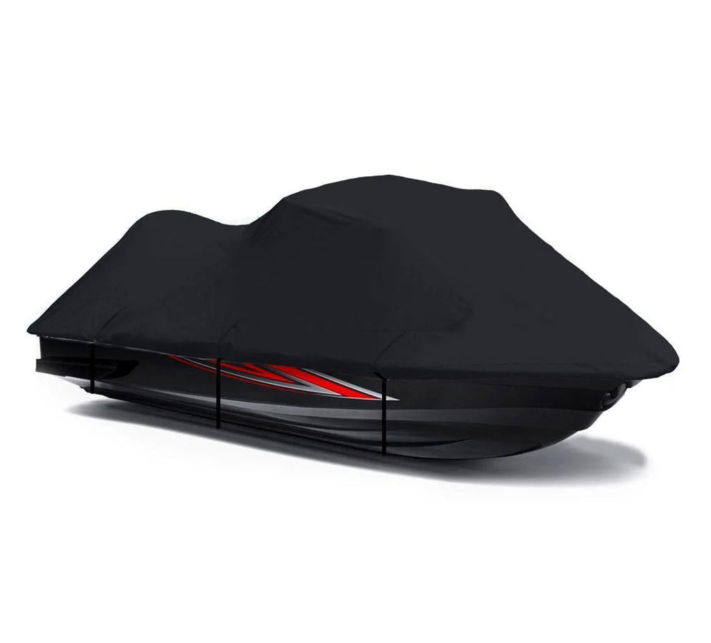 Black 600 Denier JetSki Cover E470225