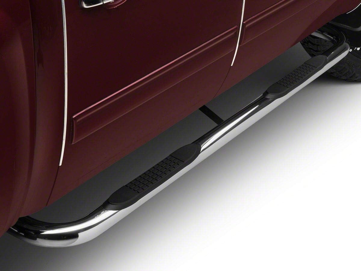 Stainless Steel 3-Inch Side Step Bars Z8701