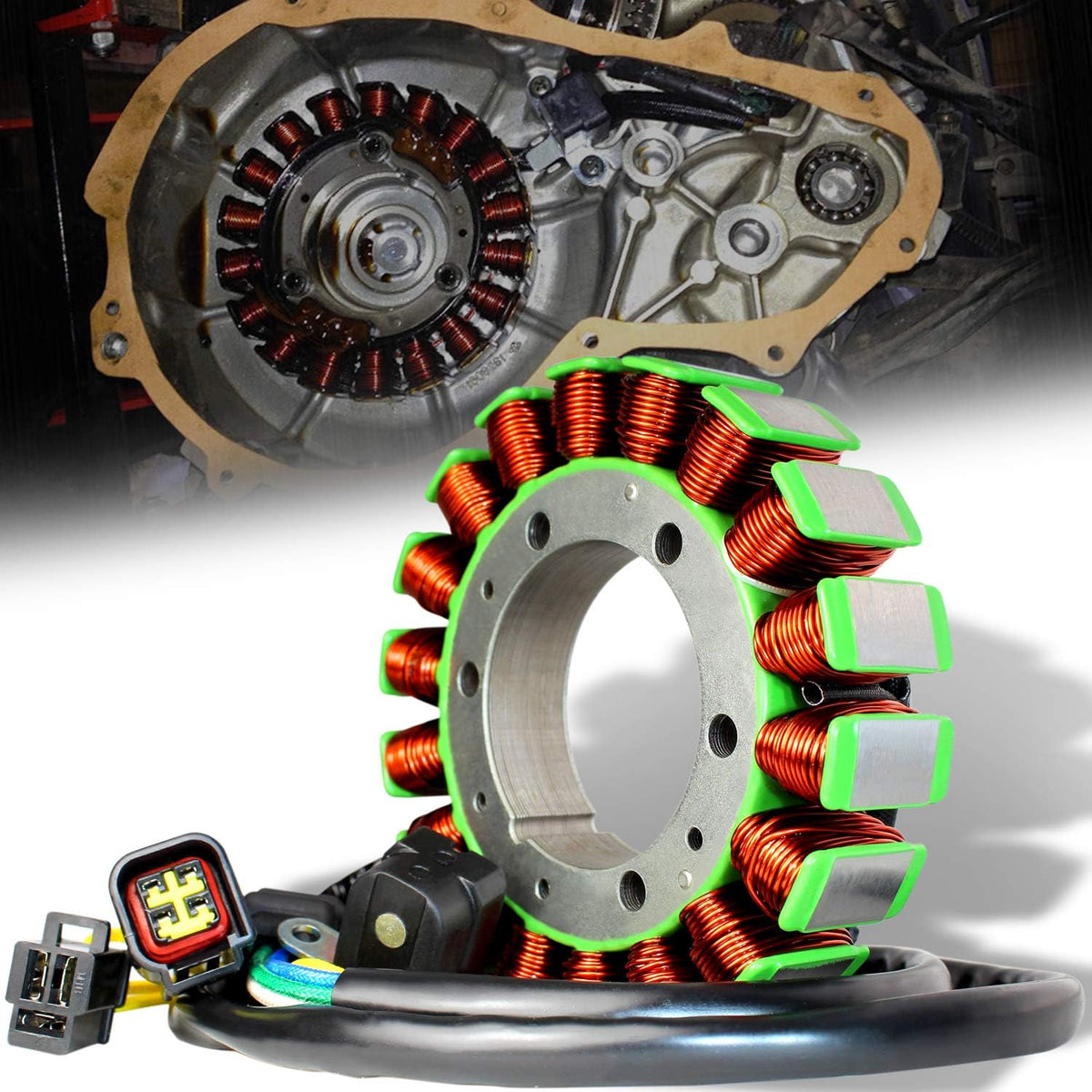 Stator Assy Pack of 2 W2185