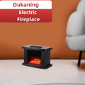 1000W Electric Fireplace Heater Z32440