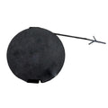Front Tow Hook Cover for Jeep Renegade B3279