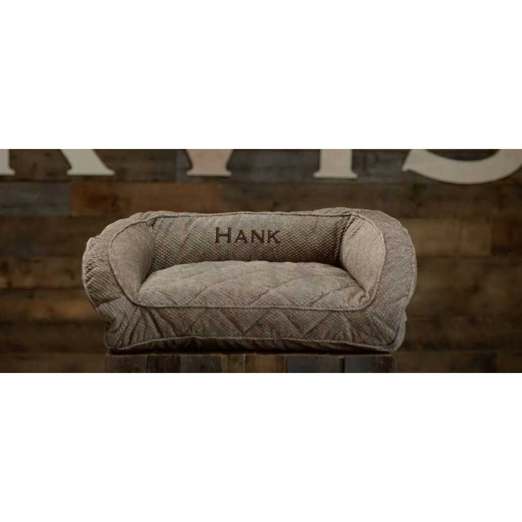 ComfortFill-Eco Bolster Dog Bed R4115