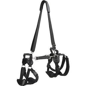 Front & Rear Lift Dog Harness, Medium T745796