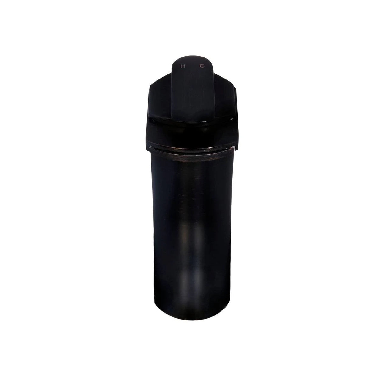 Brushed Nickel Single Hole Vessel Filler E3900