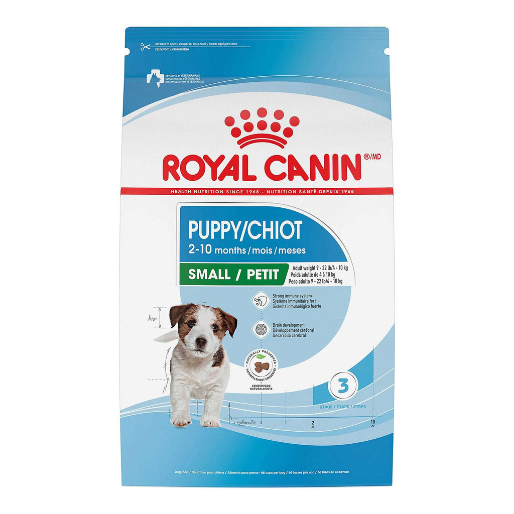 Small Puppy Dry Dog Food F917