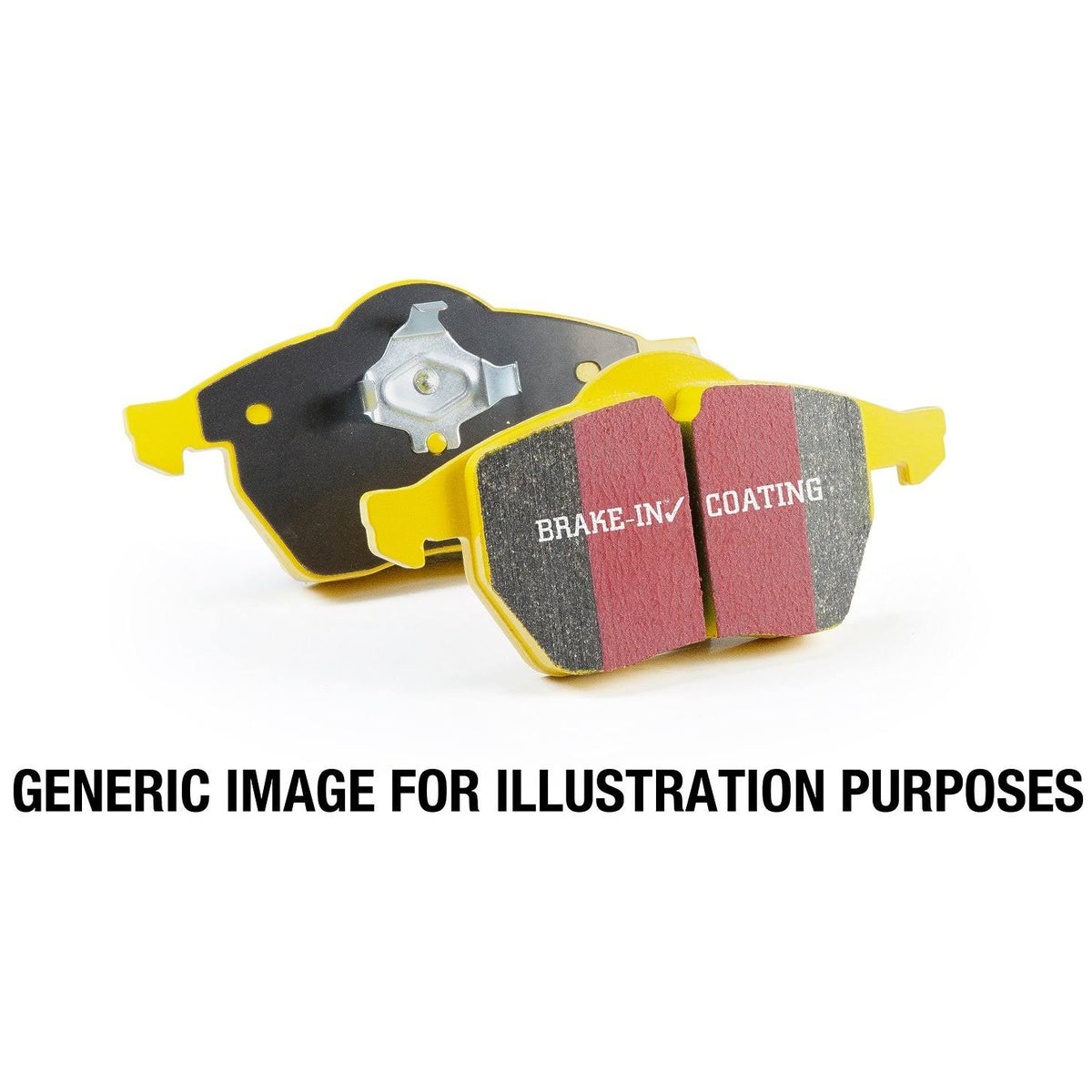 Yellowstuff Brake Pads V60803