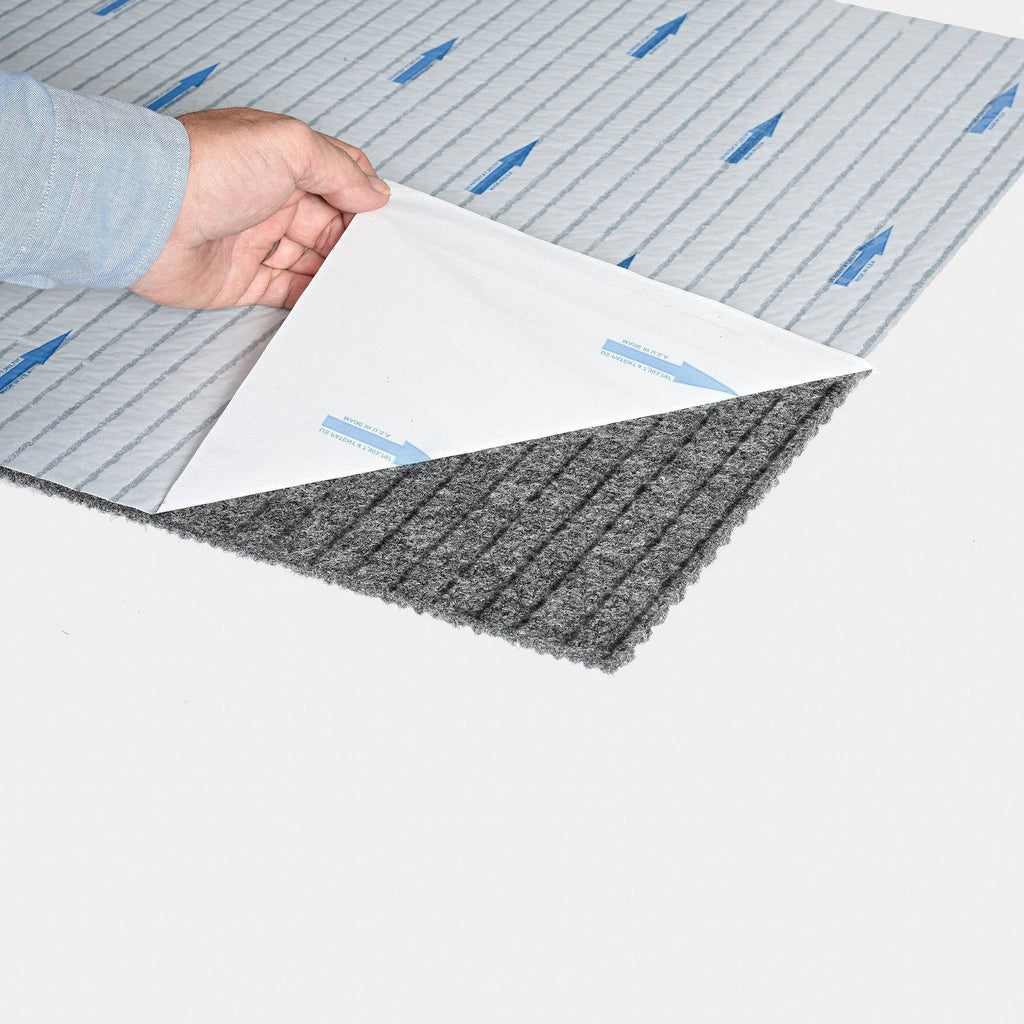 Contempo Carpet Tiles 15 Tiles/Case Taupe U7000
