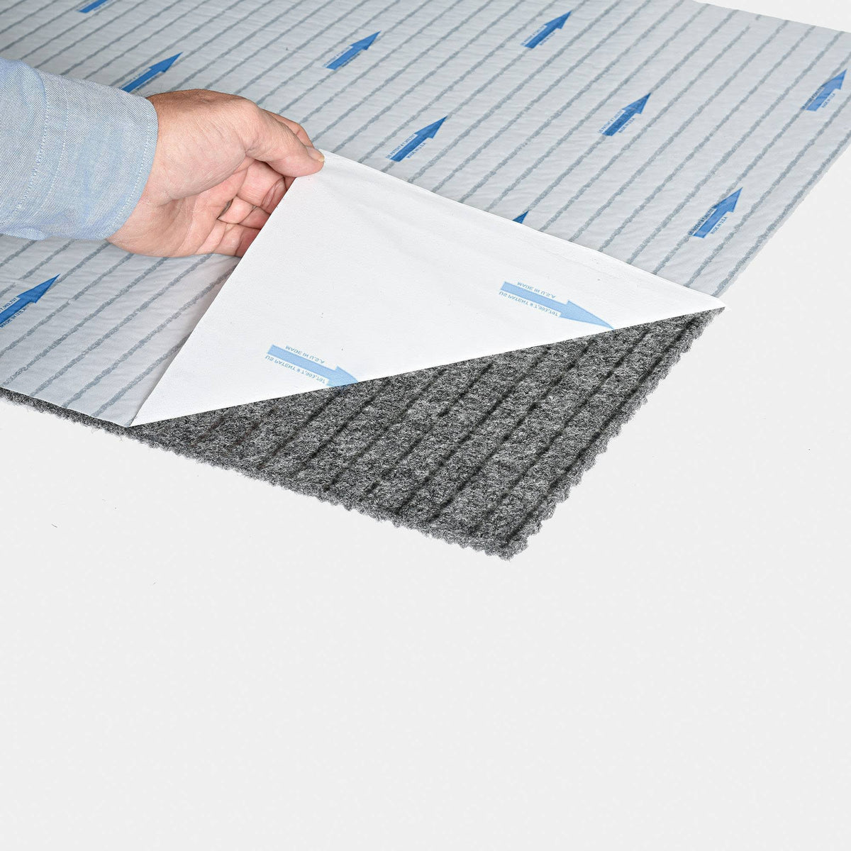 Contempo Carpet Tiles 15 Tiles/Case Taupe U7000