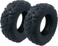 Set of 2 26x9-12 All-Terrain 6 Ply Tubeless Tires D41982