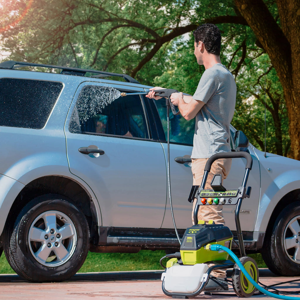 Electric Pressure Washer E60259