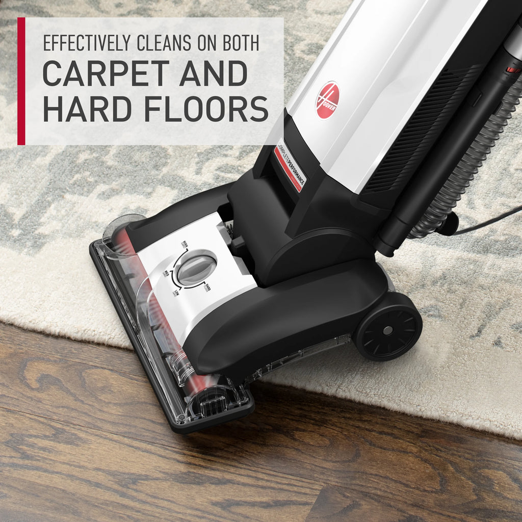 Bagged Upright Vacuum W246