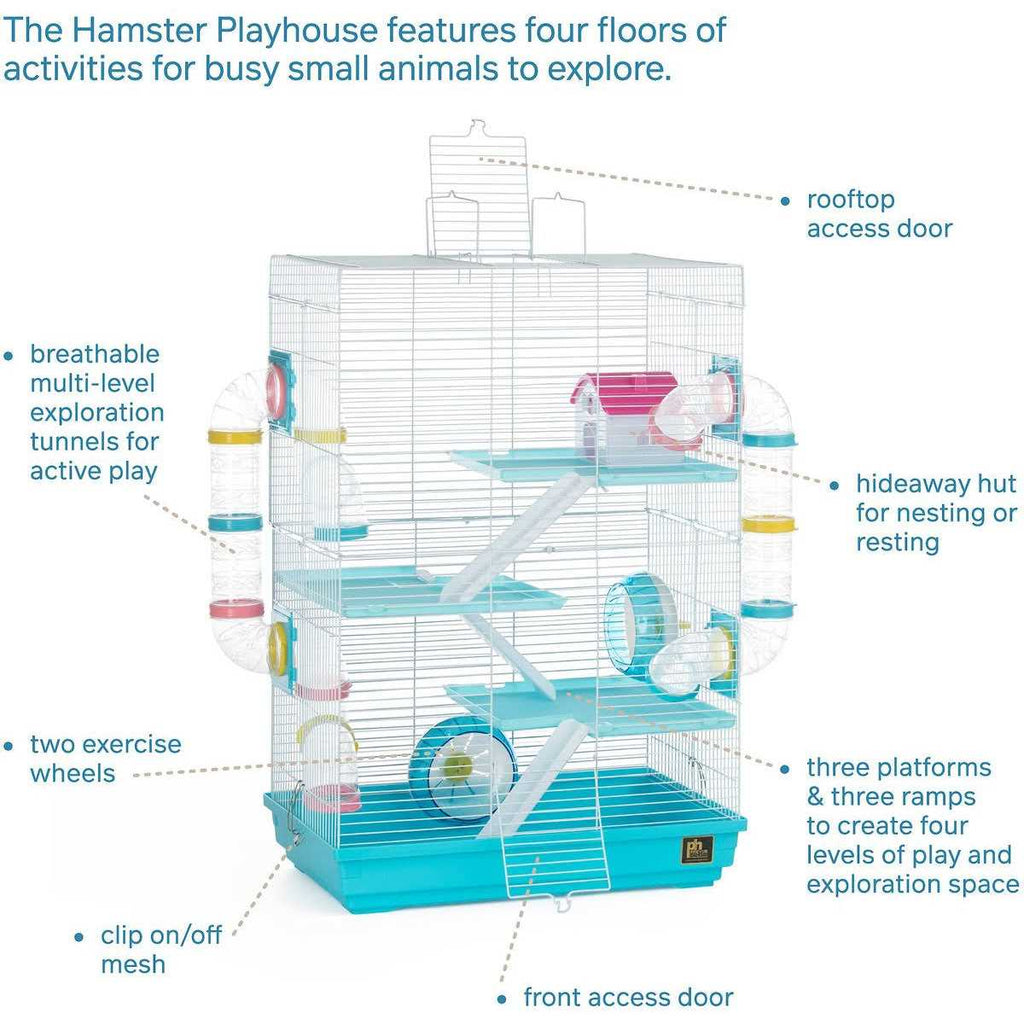 Small Pet Habitat S4966
