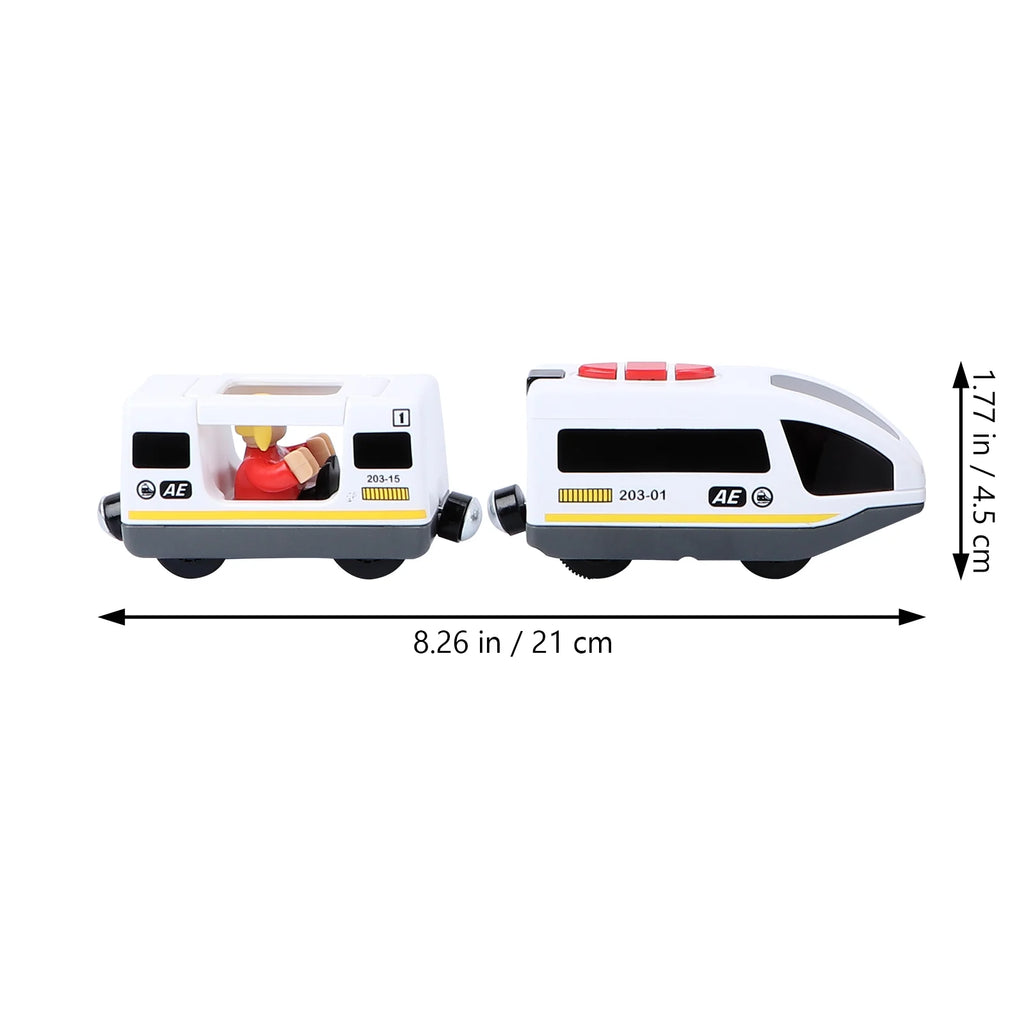 RC Train Model Toy C802253