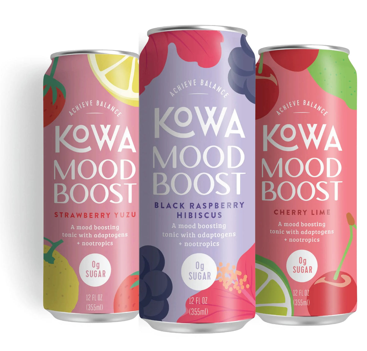 Sugar Free Sparkling Water Variety Pack 12 fl oz (Pack of 12) C3412