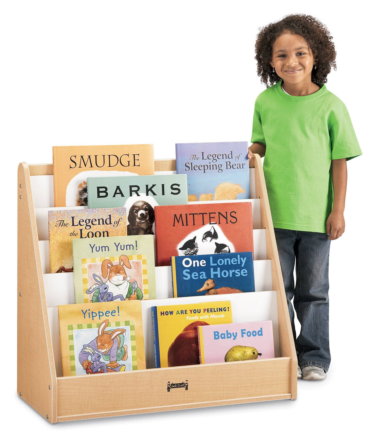 MapleWave Flushback Pick-a-Book Stand G703