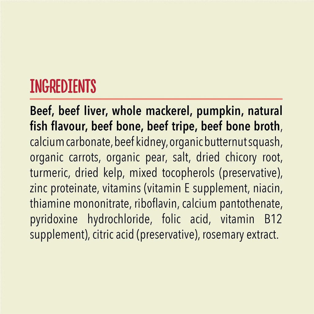 Freeze Dried Dog Food Z3997