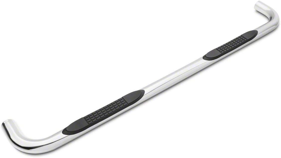 Stainless Steel 3-Inch Side Step Bars Z8701