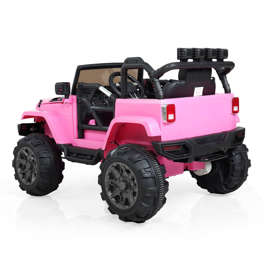 12V Battery Powered Electric Ride on Car with Remote Control L92798