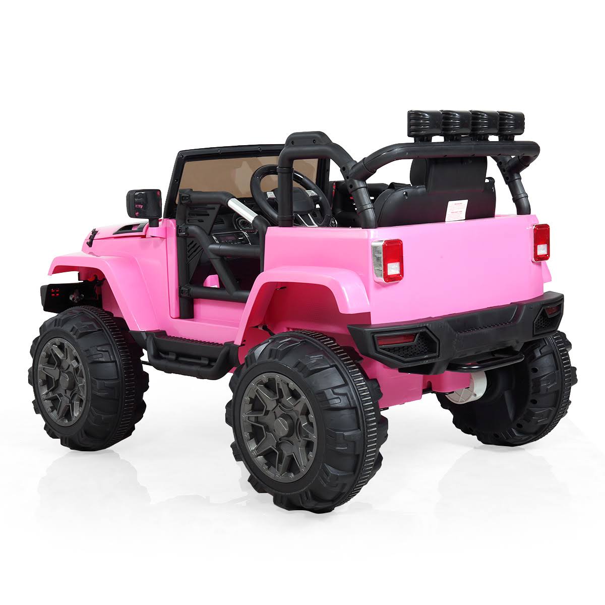12V Battery Powered Electric Ride on Car with Remote Control L92798
