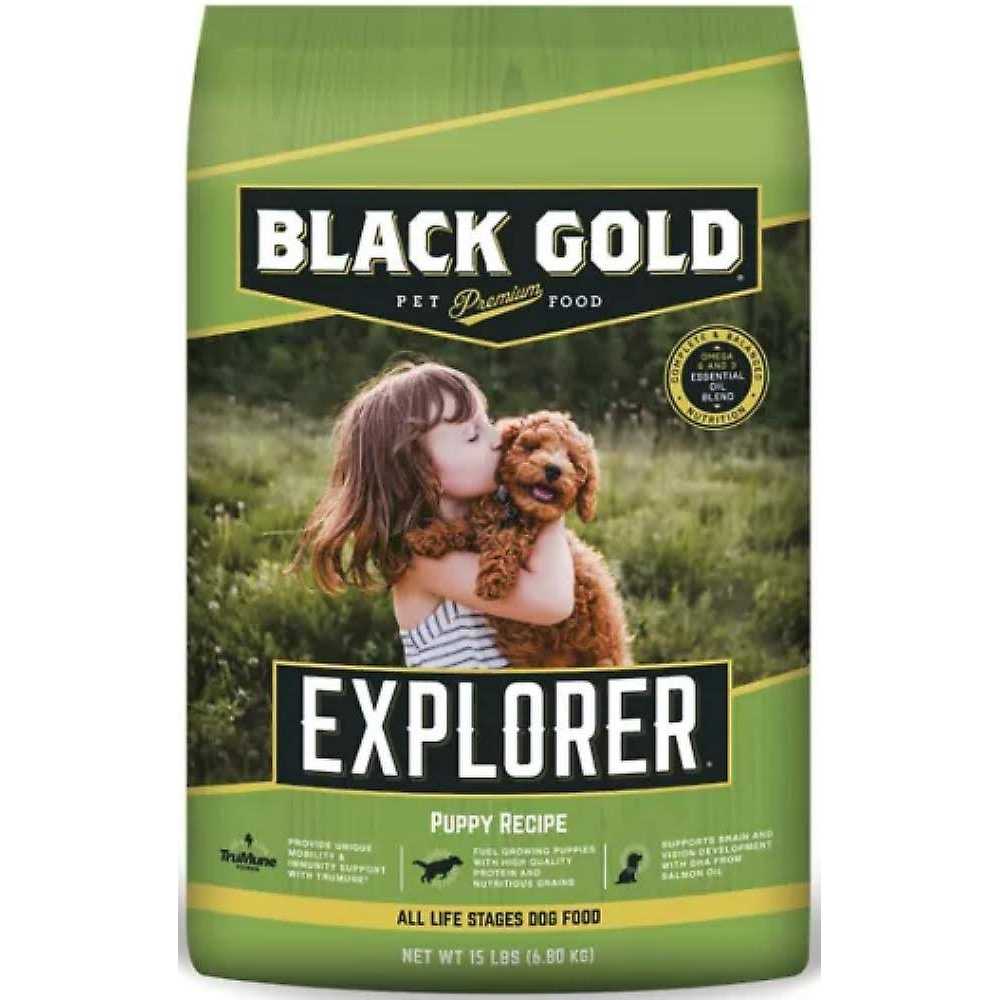 Dry Dog Food M6891