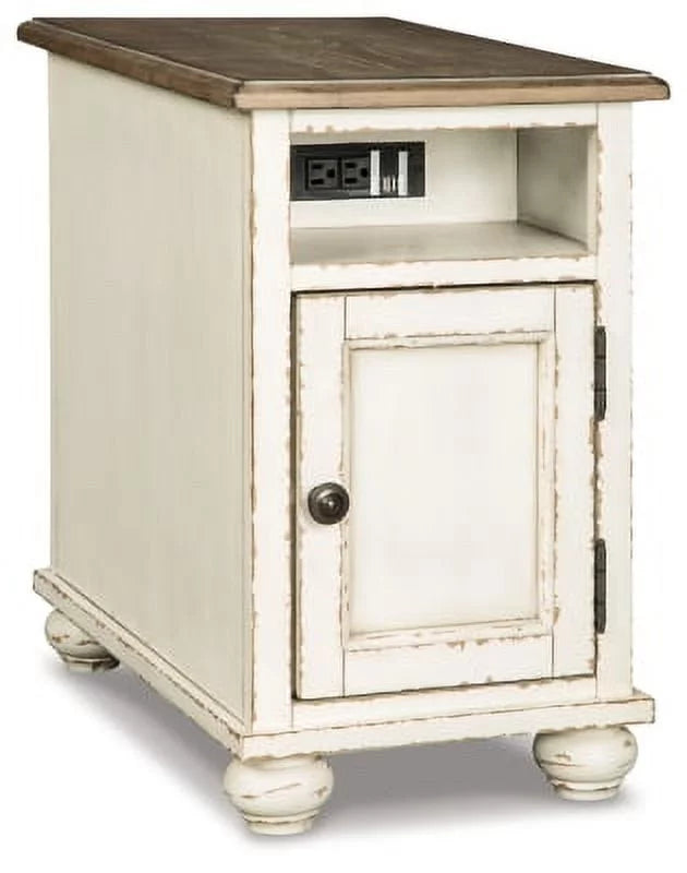 Traditional Chairside End Table O8856