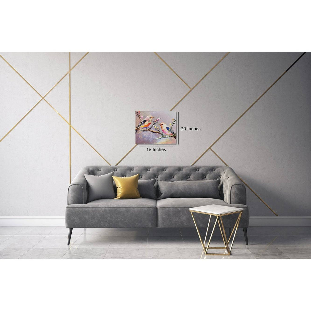 30 inch x 40 inch Pink Matte Canvas H914462