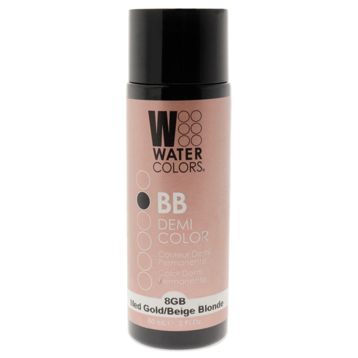 2 oz Demi-Permanent Hair Color W283165